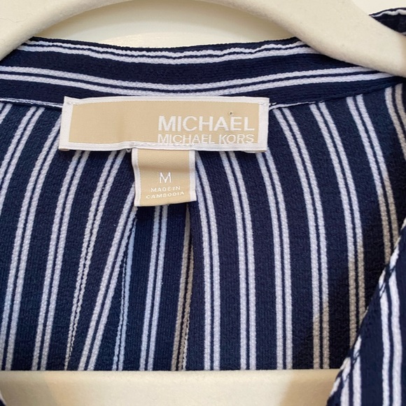 Michael Kors blouse - Picture 4 of 5